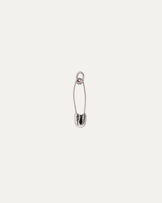 Diamond Plus Cross Safety Pin