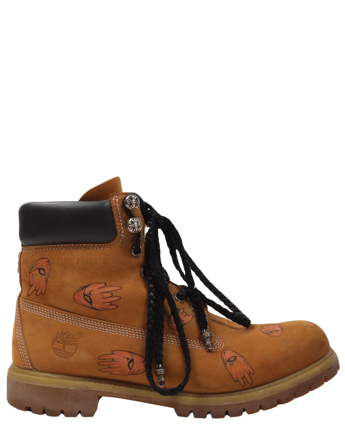 Matty Boy Timberland 6 Inch Boots