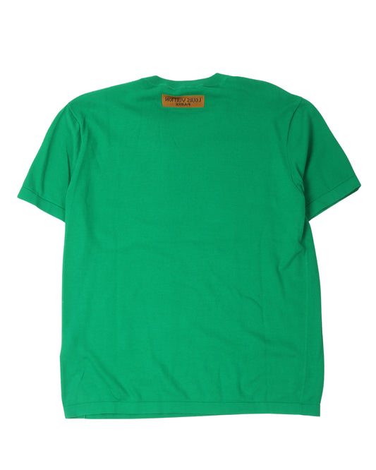 Everyday Knit T-Shirt