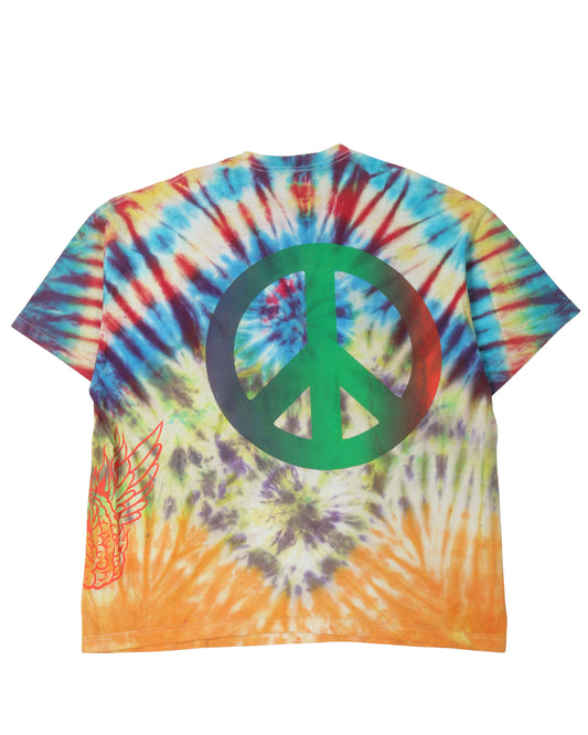 Freak Show Tie Dye T-Shirt