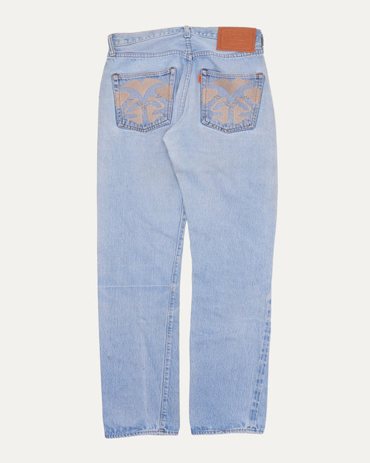 Levis Redline Jeans