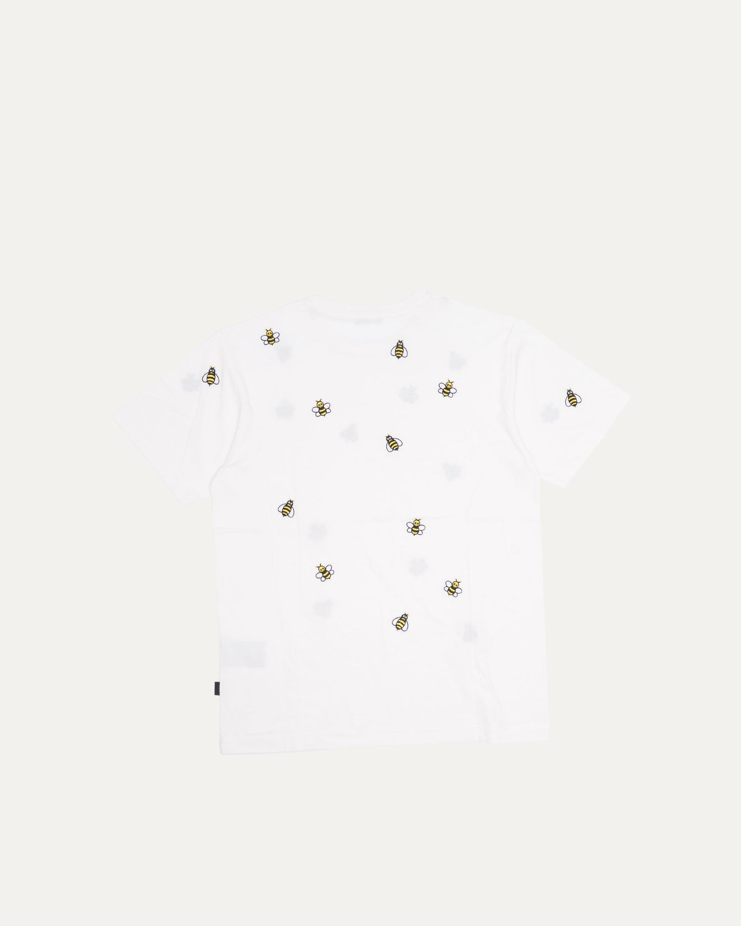 Kaws Embroidered Bee T-Shirt