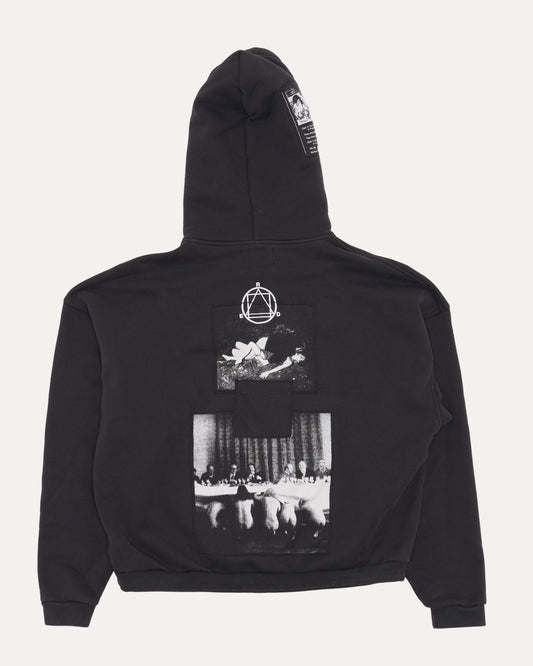 Maxfield Exclusive Assemblage Zip Hoodie