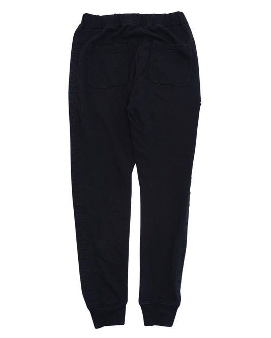 Zipper Pocket Sweatpants