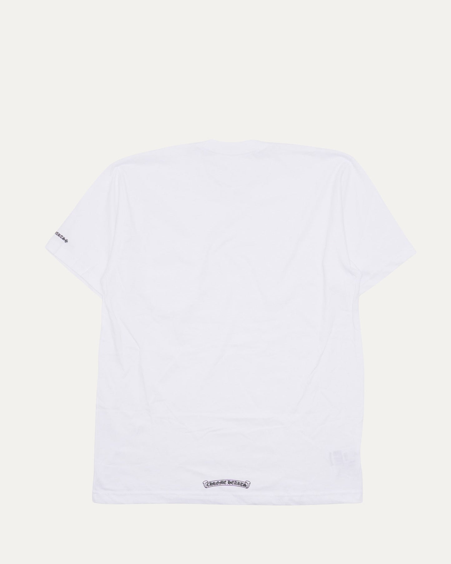 Neck Logo Pocket T-Shirt