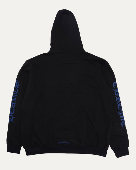 Vertical Logo Hoodie