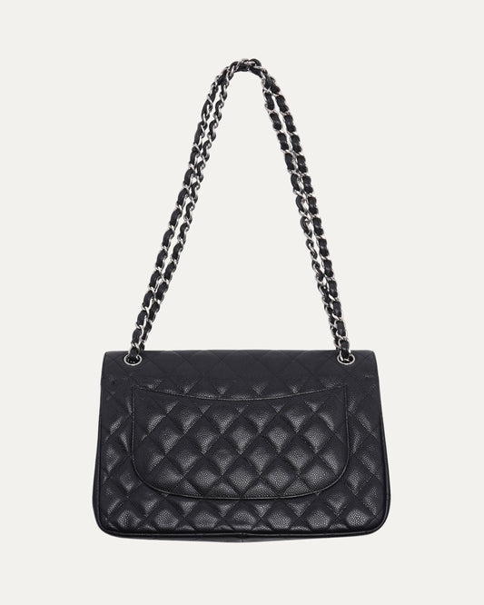Caviar Quilted Classic Flap Bag