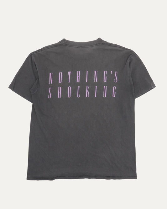1988 Jane's Addiction 'Nothing's Shocking' T-Shirt