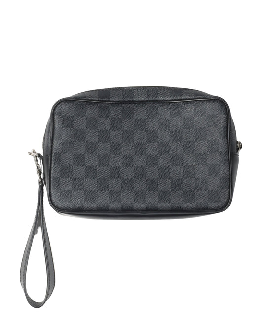 Damier Dopp Kit