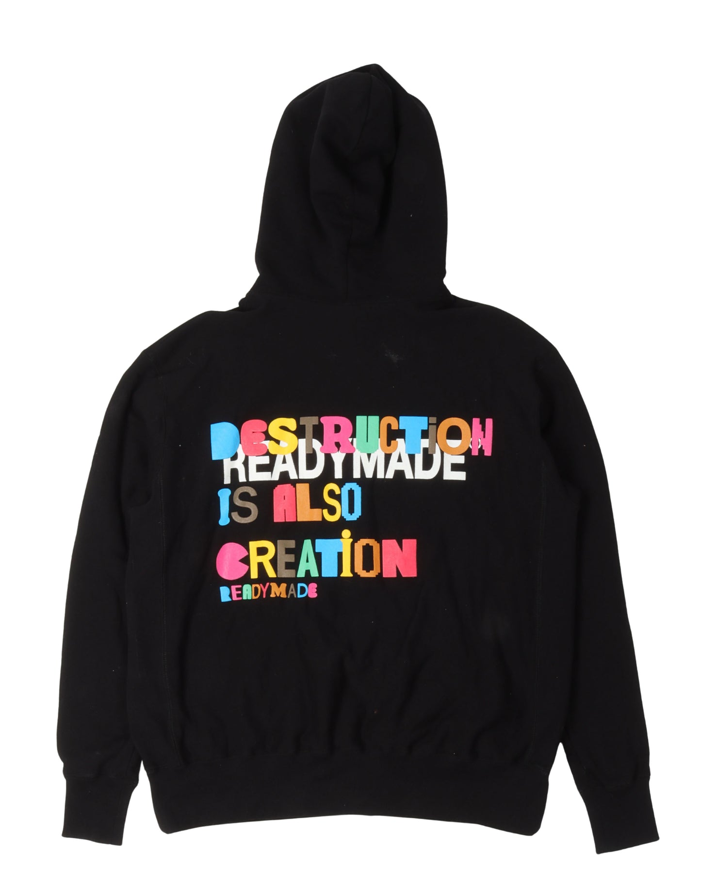 Destruction Hoodie