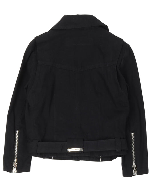 Cotton Riding Jacket