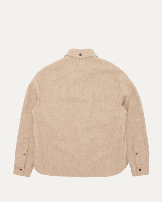 20th Anniversary Wool Shirt Jacket