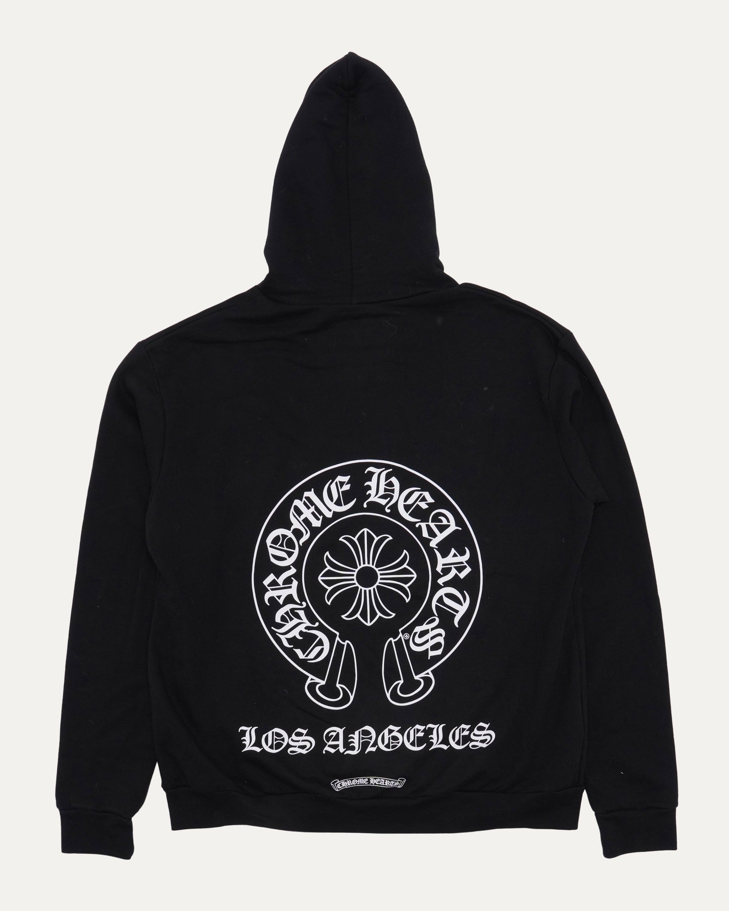 Los Angeles Zip Up Hoodie