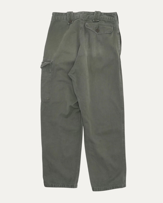 Belgian Army Cargo Pants
