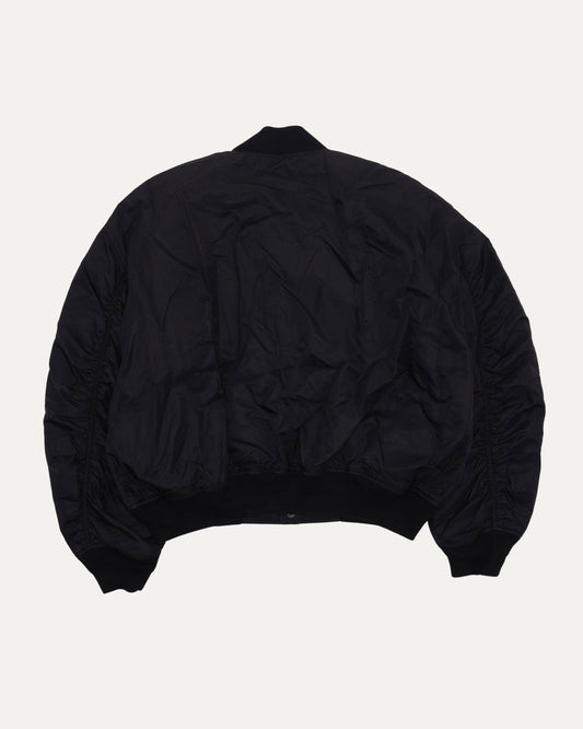 Boxing Logo Bomber Jacket