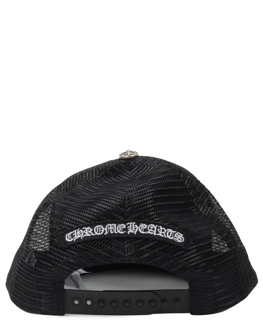 Cemetery Patch Trucker Hat