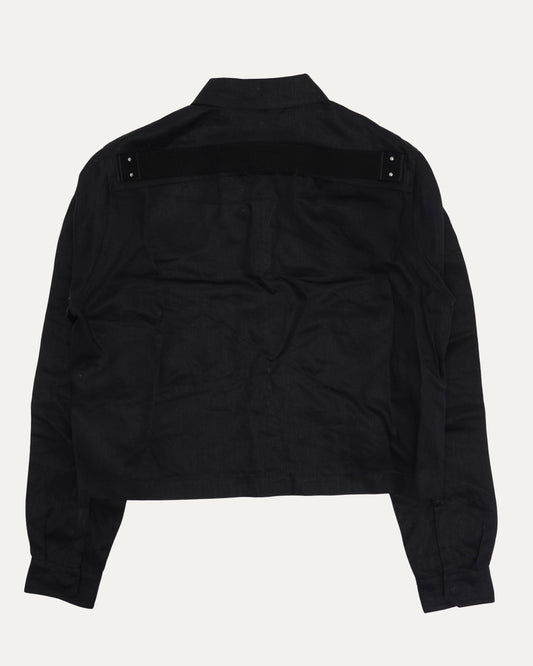 SS25 Hollywood Linen Alice Tour Shirt