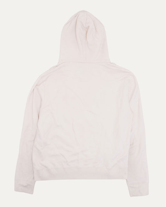 Bootleg Logo Hoodie