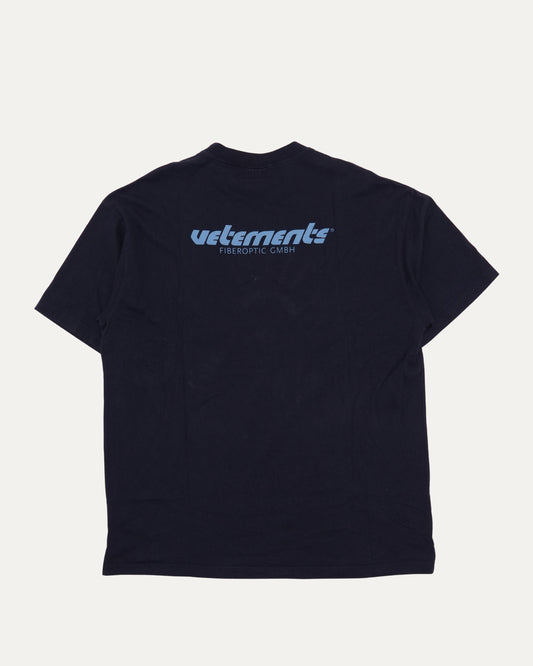 Fiberoptic Logo T-Shirt