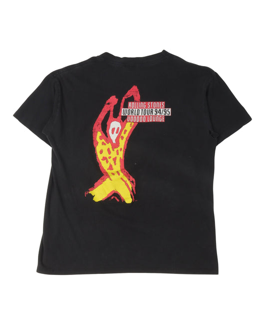 Rolling Stones Voodoo Lounge 1994/95 Tour T-Shirt
