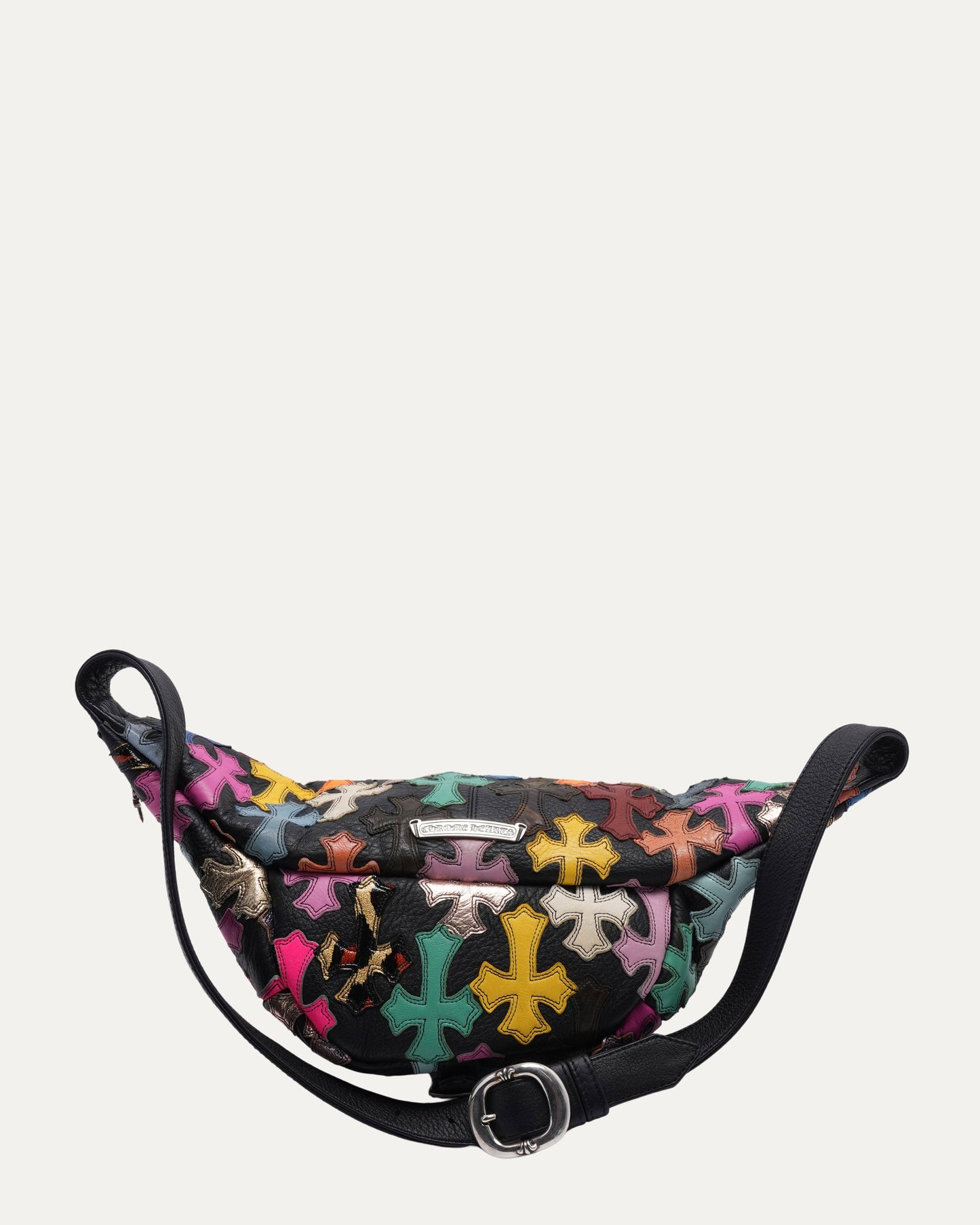 Multicolor Cross Patch Snat Pack