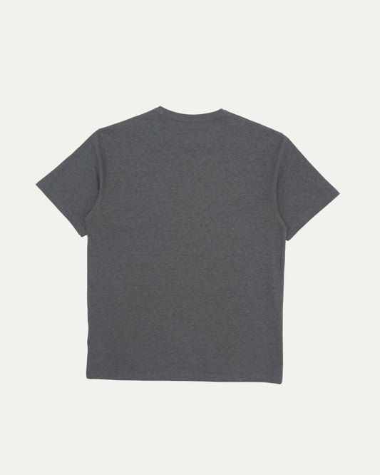 Flocked Logo T-Shirt