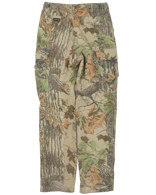 Rattlers RealTree Camouflage Cargo Pants