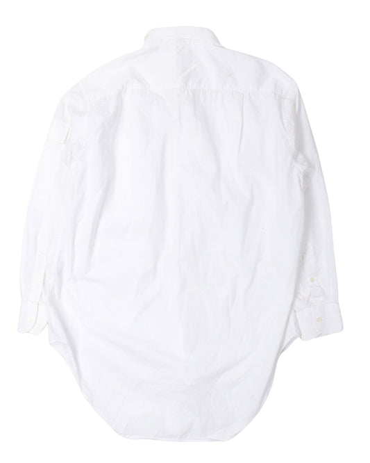 Cargo Pocket Button Up Shirt