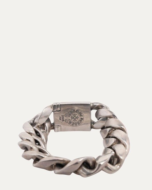 Plus Cross Box ID Bracelet