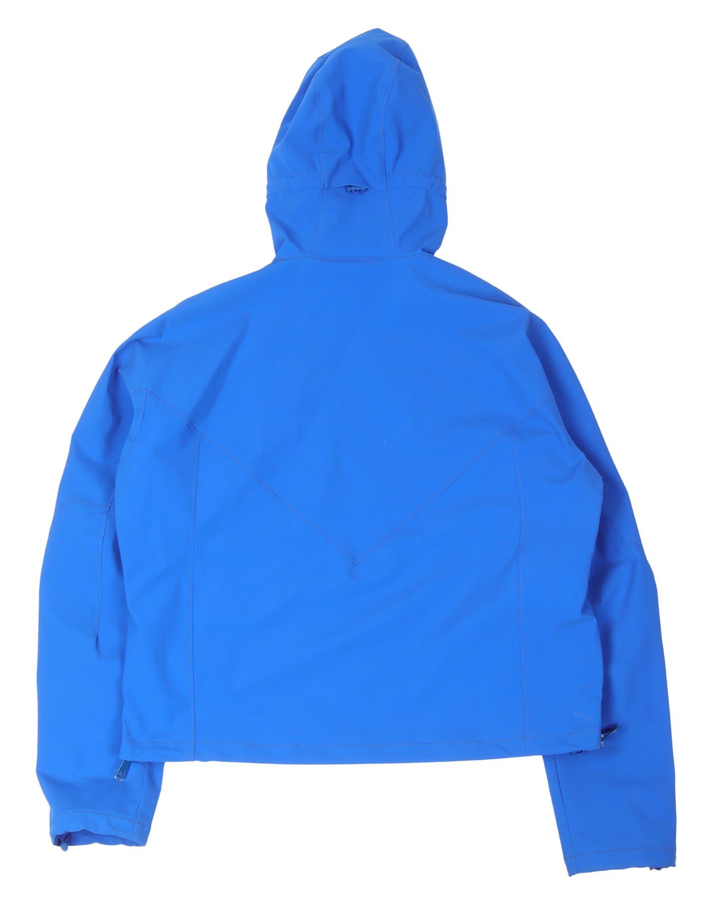 Double Zipper Jacket