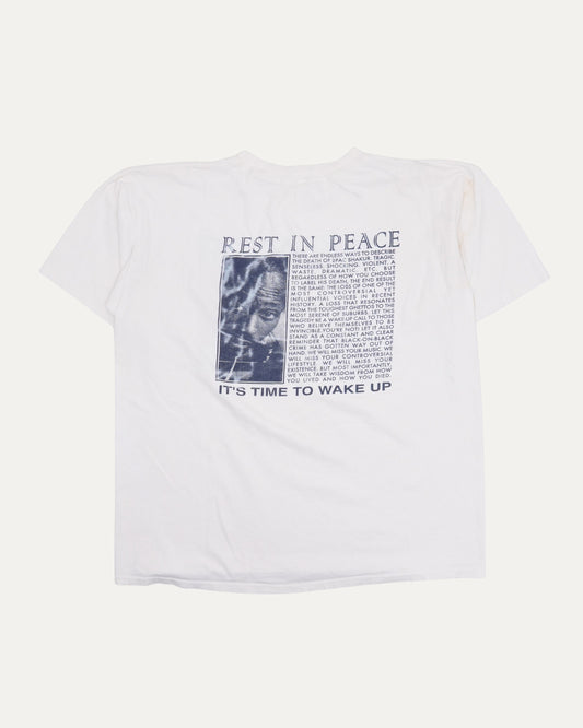Tupac Memorial T-Shirt