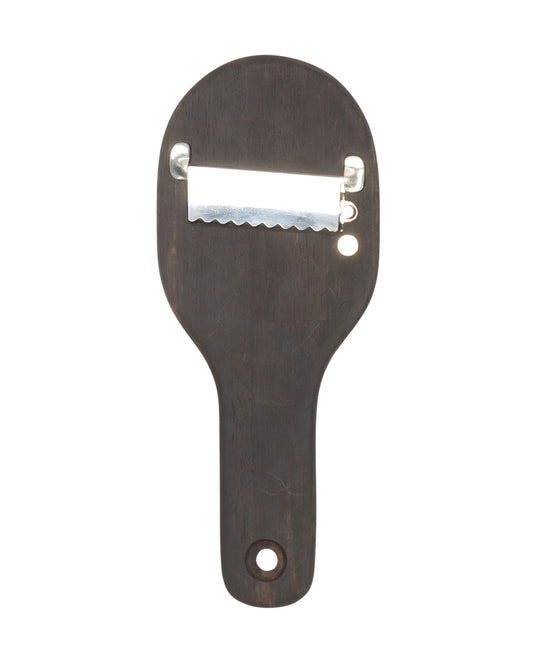 Ebony Wood Truffle Cutter