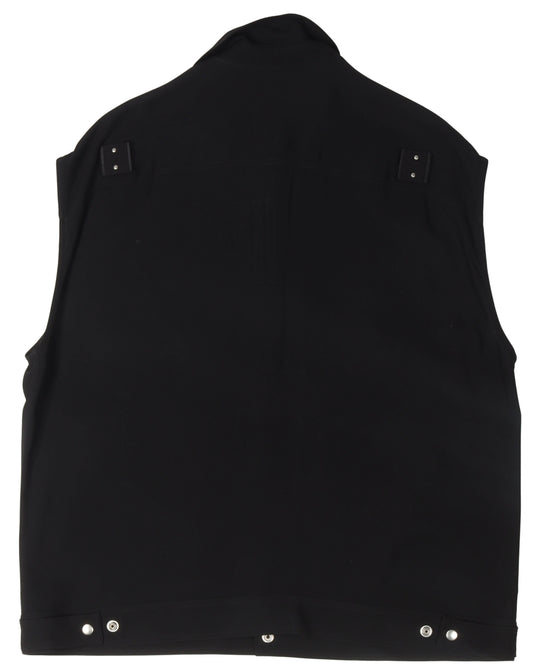 SS21 Sleeveless Shirt