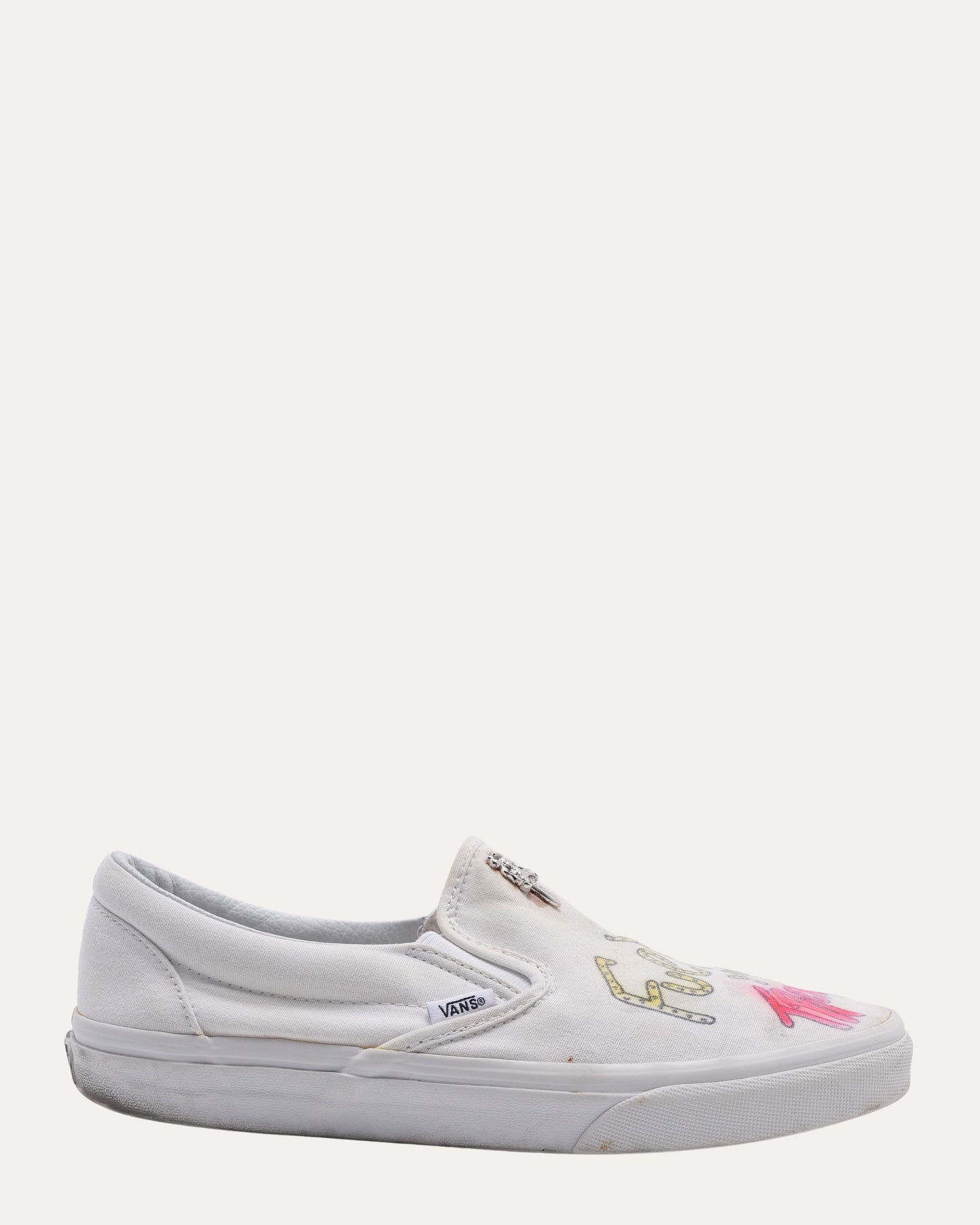Matty Boy Vans Slip On Sneakers
