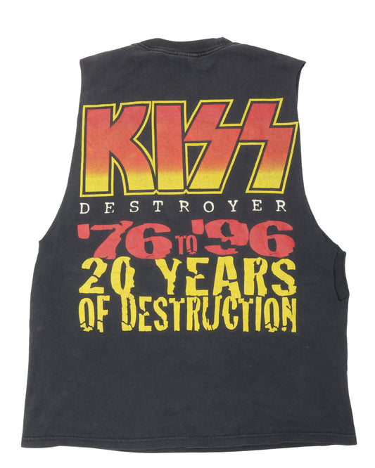 Kiss Cut Sleeve T-Shirt