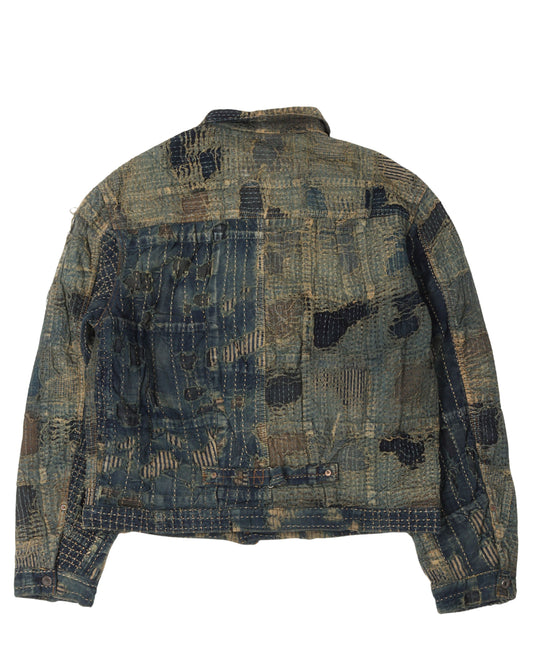 Boro Spring 1St Denim Jacket