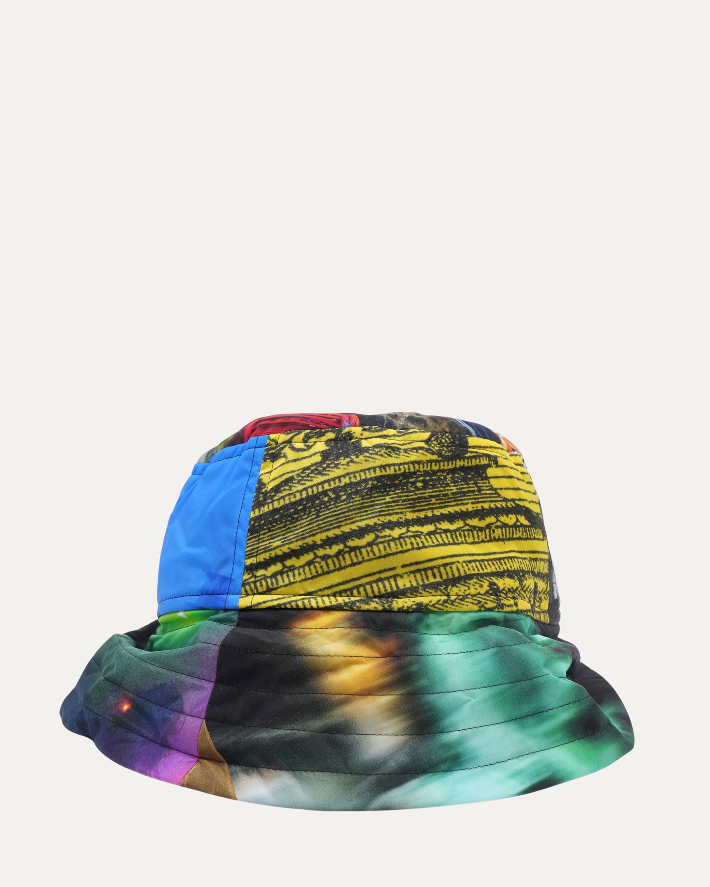 Ghillie Multi Print Hat