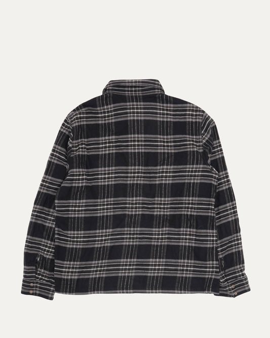 Flannel Work Dog Shirt