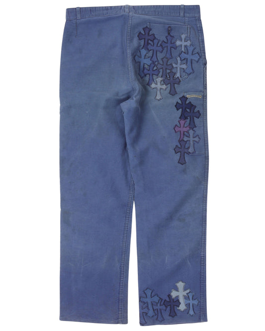 Cross Patch French Work Pants