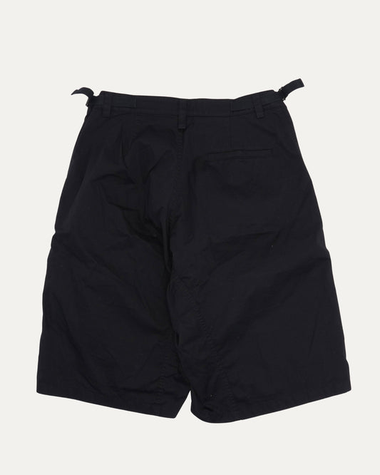 Adjustable Waistband Shorts
