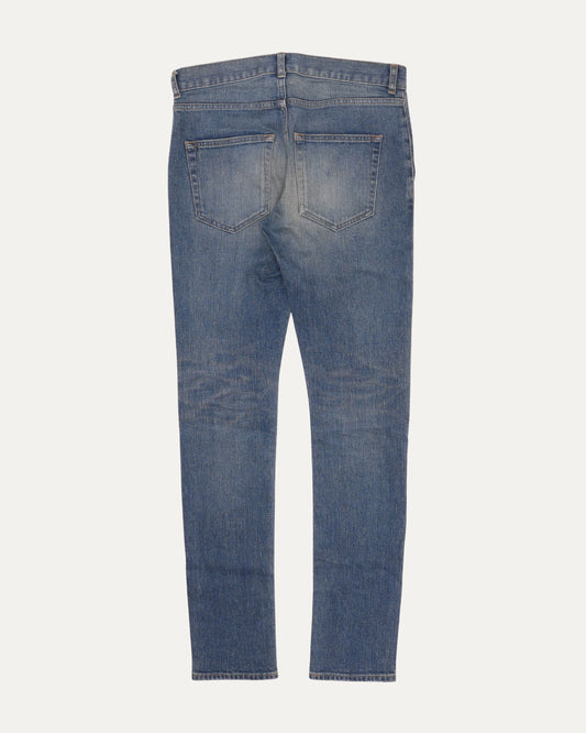 Distressed Skinny Jeans