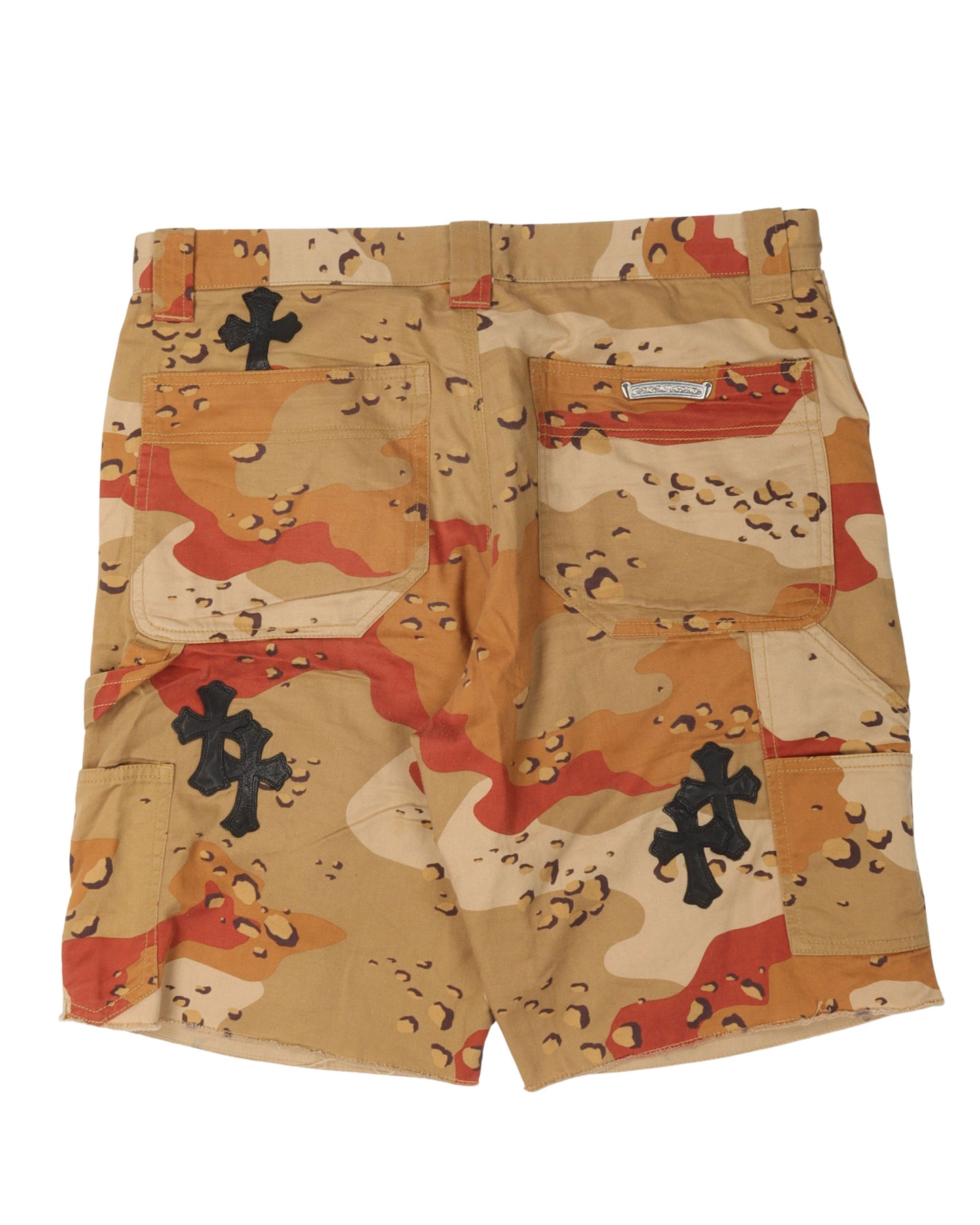Matty Boy Sex Records Camo Shorts
