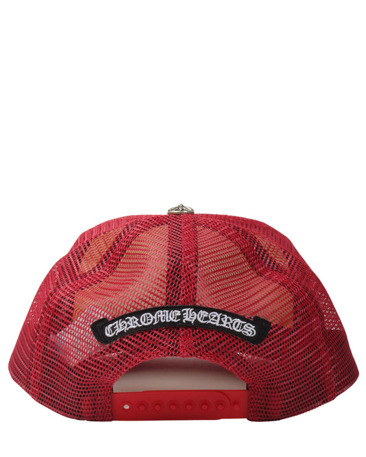 Cemetery Cross Hollywood Trucker Hat