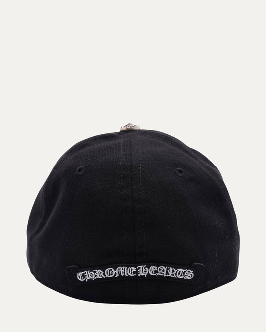 Horseshoe Logo Fitted Hat