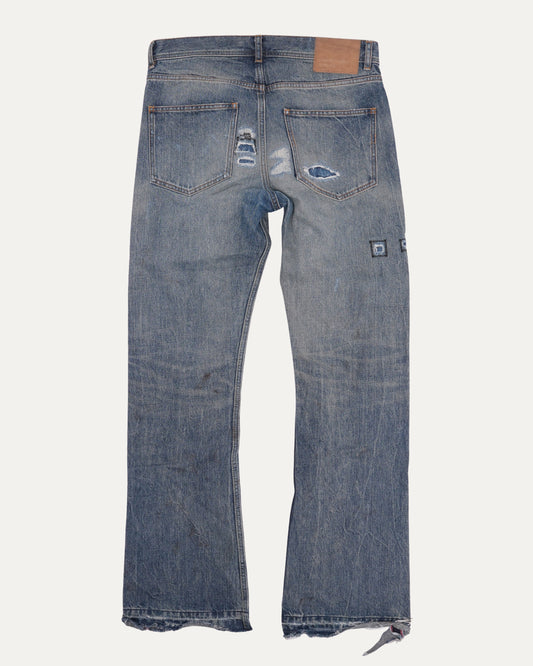 Elvis Texas Flare Jeans