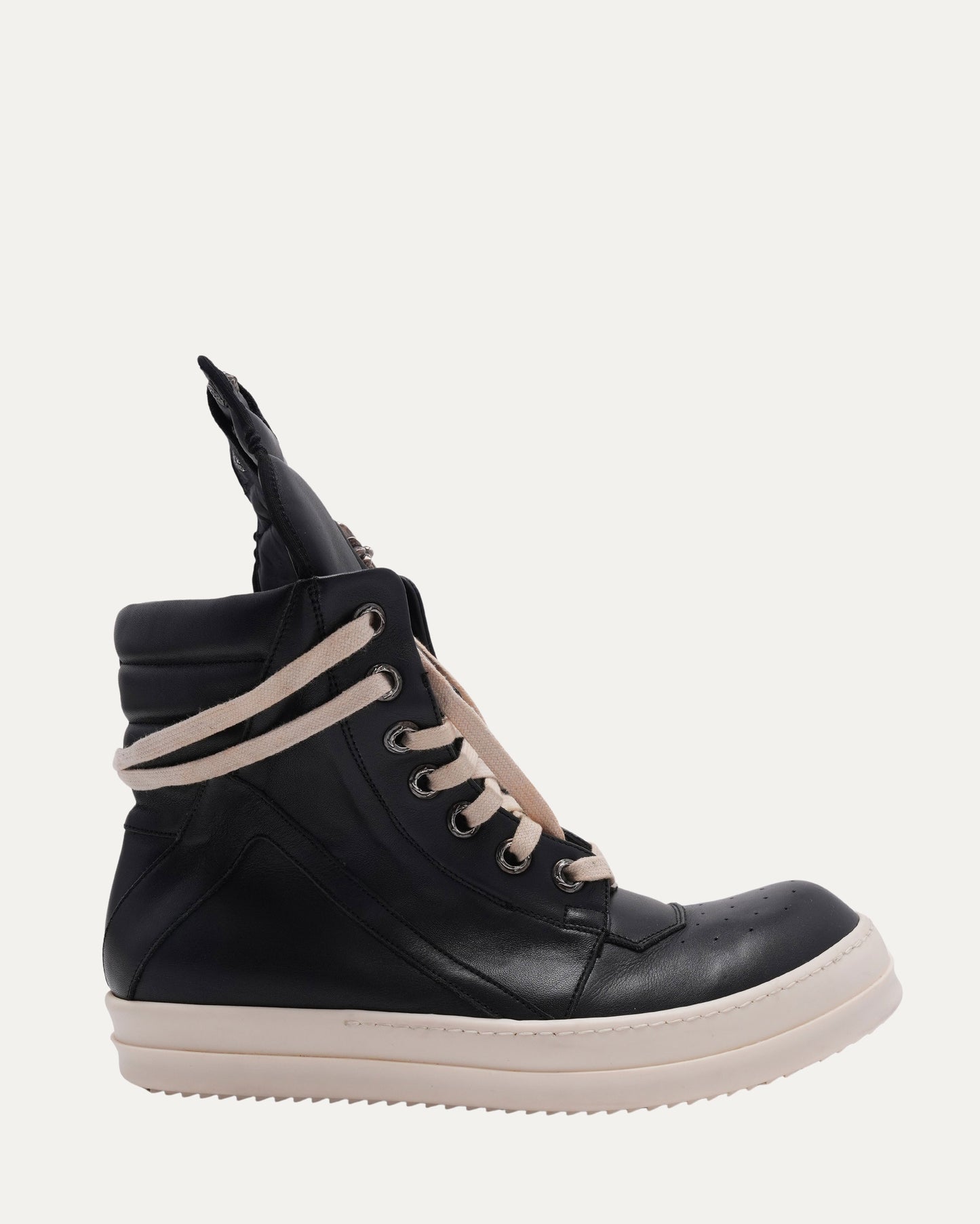 Rick Owens Geobasket Sneakers