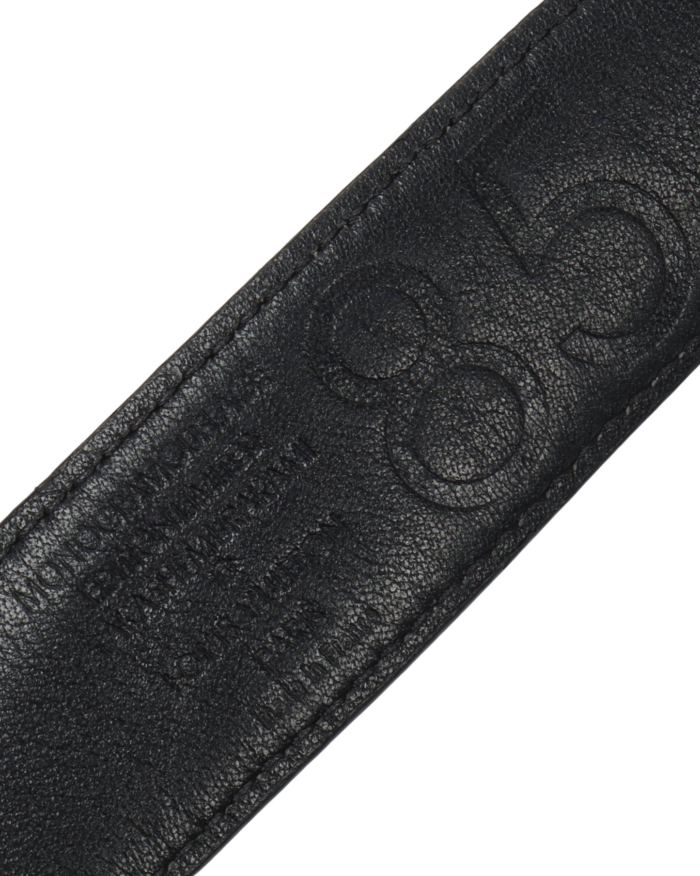 Takashi Murakami Camouflage Belt