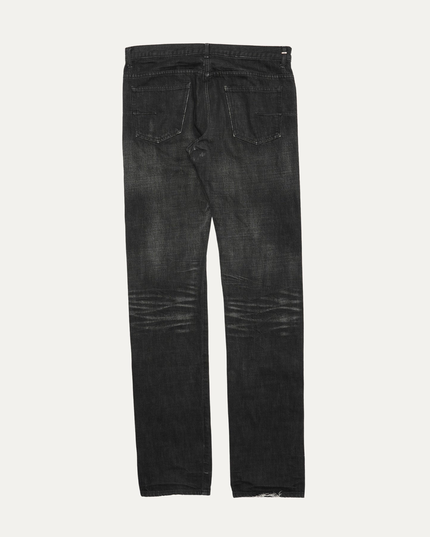 SS03 Follow Me Clawmark Jeans