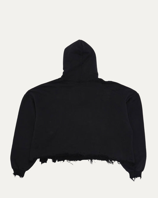 Cut Off Unity Logo Hoodie