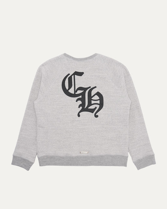 Cemetery Cross Seven-11 Crewneck Sweatshirt